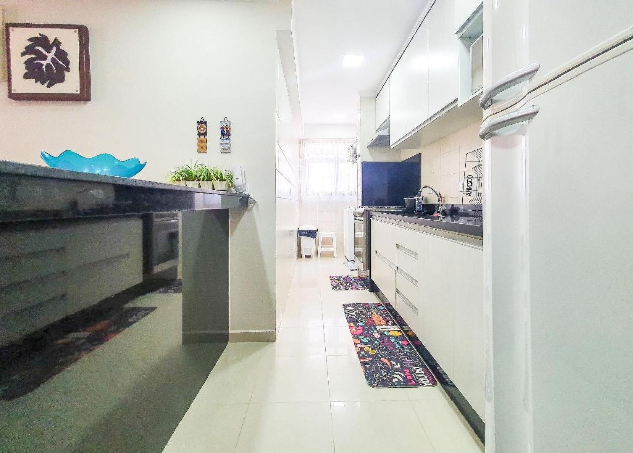 Condominio Praias De Убатуба Екстер'єр фото