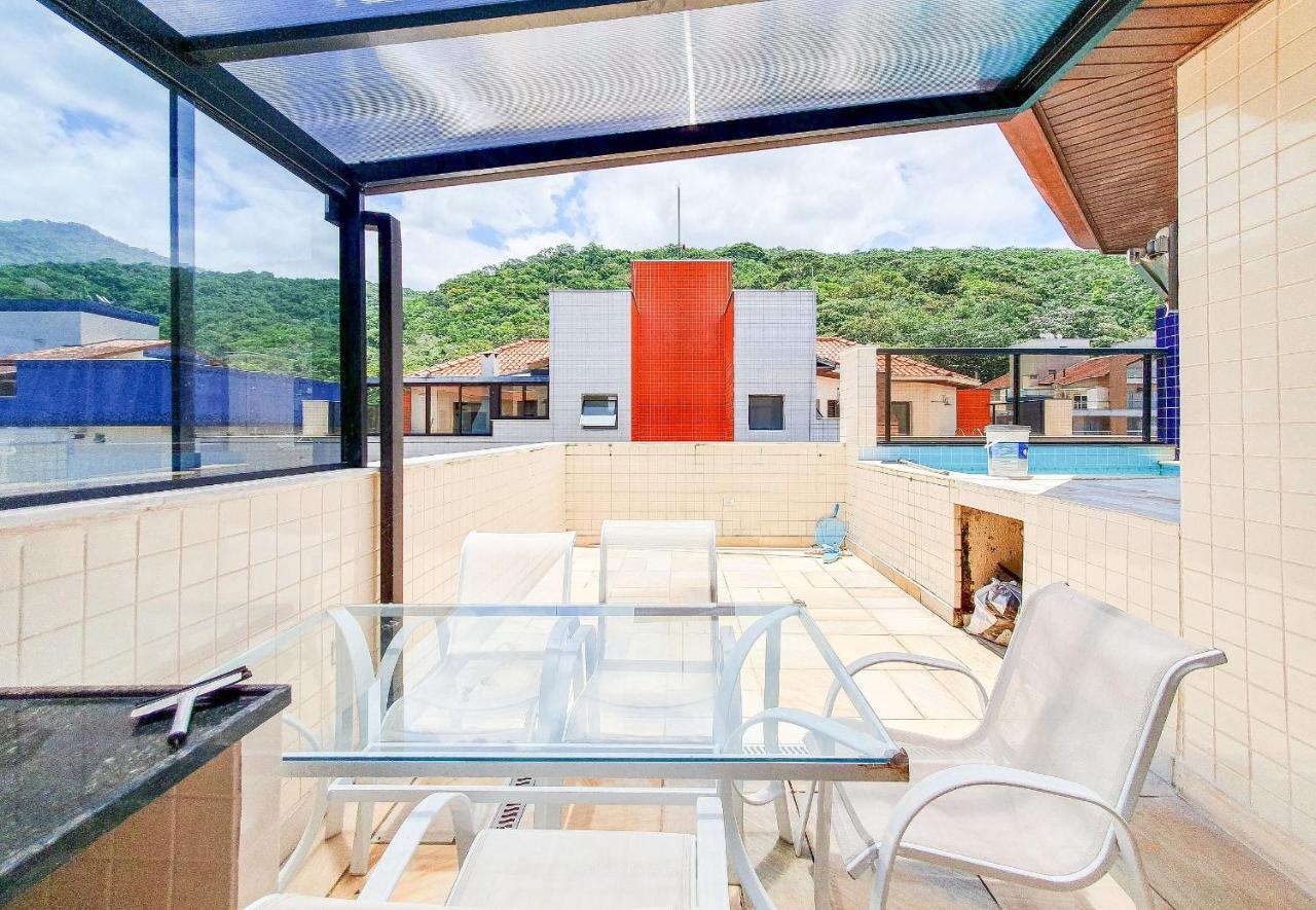 Condominio Praias De Убатуба Екстер'єр фото