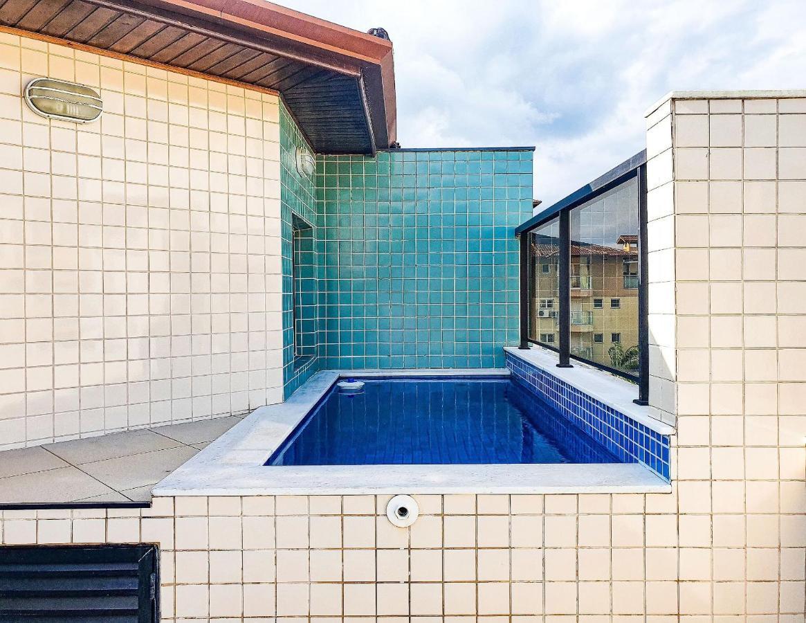Condominio Praias De Убатуба Екстер'єр фото